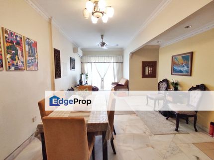 [Freehold | Flexible Booking] Pangsapuri Bayu, Bukit Serdang, Seri Kembangan, Selangor, Seri Kembangan