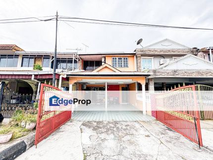 [Below MV] Two Storey Terrace @ Taman Seri Ampang, Ampang, Selangor, Ampang