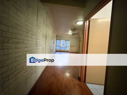 [6th Floor | Block C] Mawar Sari Apartment, Taman Setiawangsa Kuala Lumpur, Kuala Lumpur, Taman Setiawangsa