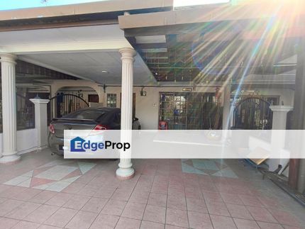 [Facing Open] Two Storey Terrace @ Taman Sri Jelok, Kajang, Selangor, Kajang