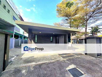 [Below Market Value] Single Storey Bungalow @ Taman Ampang Utama, Ampang, Selangor, Ampang