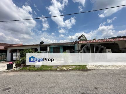 [Cheapest Unit] Single Storey Terrace @ Taman Sri Nanding, Hulu Langat, Selangor, Hulu Langat