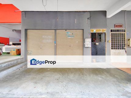 [Below MV] 3 Storey Shoplot @ Taman Damai Mewah, Kajang, Selangor, Kajang