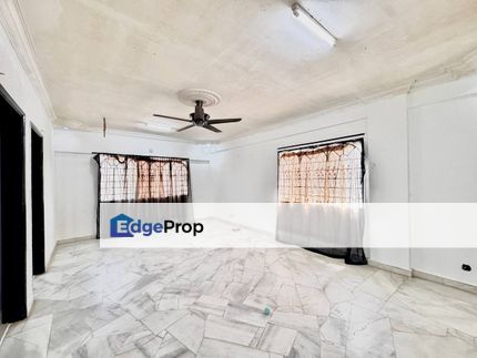 [End Lot | 2nd Floor] Kenaria Condominium, Taman Sri Kenari, Sg Ramal Luar, Selangor, Kajang