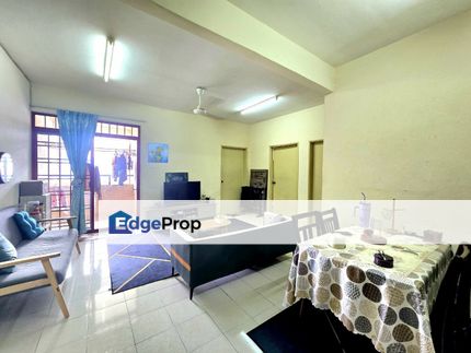 [Low Booking | Below MV] Pangsapuri Permai Putera, Ampang, Selangor, Ampang