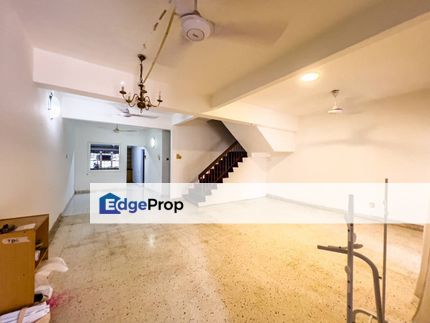 [Freehold] Two Storey Terrace @ Taman Halaman, Ampang, Selangor, Ampang