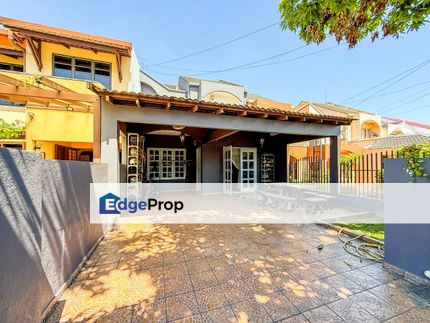 [Freehold | Open Title] Two Storey Terrace @ SS 19, Subang Jaya, Selangor, Subang Jaya