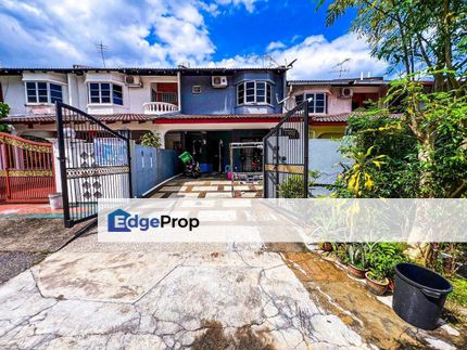 [Freehold | Fully Renovated] Two Storey Terrace @ Taman Jaya Baru, Cheras, Selangor, Cheras South