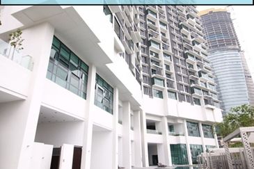 Vogue Suites 1 @ KL Eco City