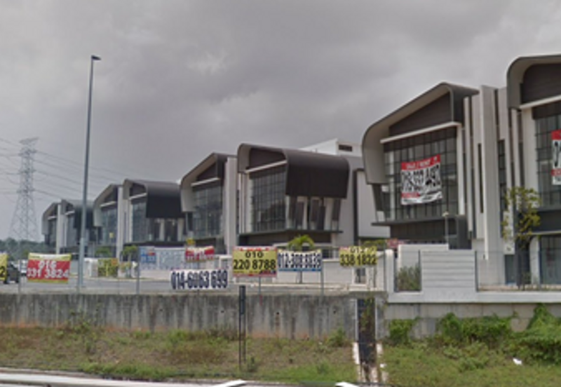 Taman Industri Meranti Perdana