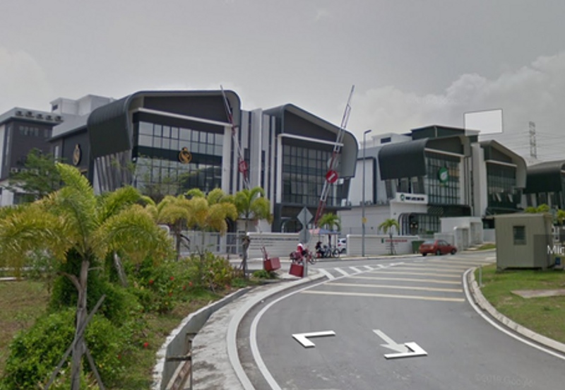 Taman Industri Meranti Perdana