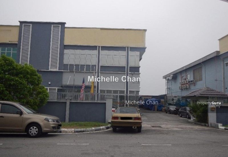 Taman Perindustrian Mas Balakong