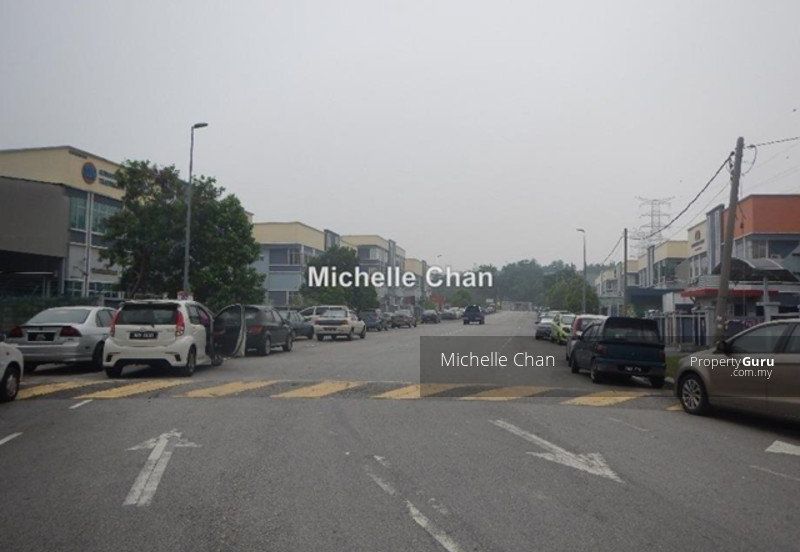 Taman Perindustrian Mas Balakong