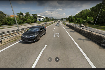 Bukit Jelutong Industrial Park