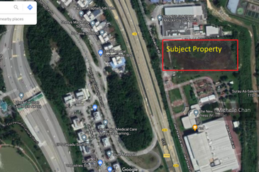 Bukit Jelutong Industrial Park