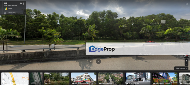 Bukit Jelutong Industrial Park, Selangor, Shah Alam