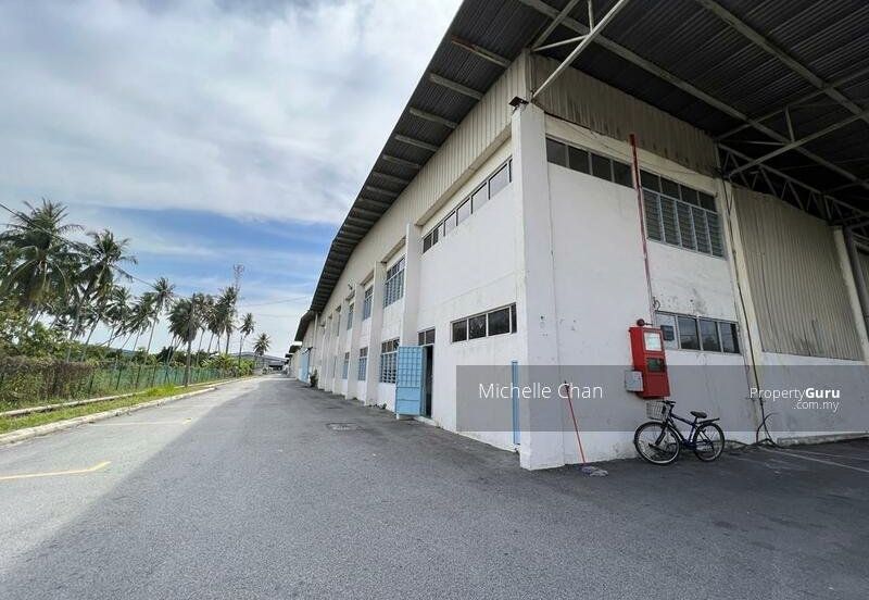 Kapar, Klang, Port Klang