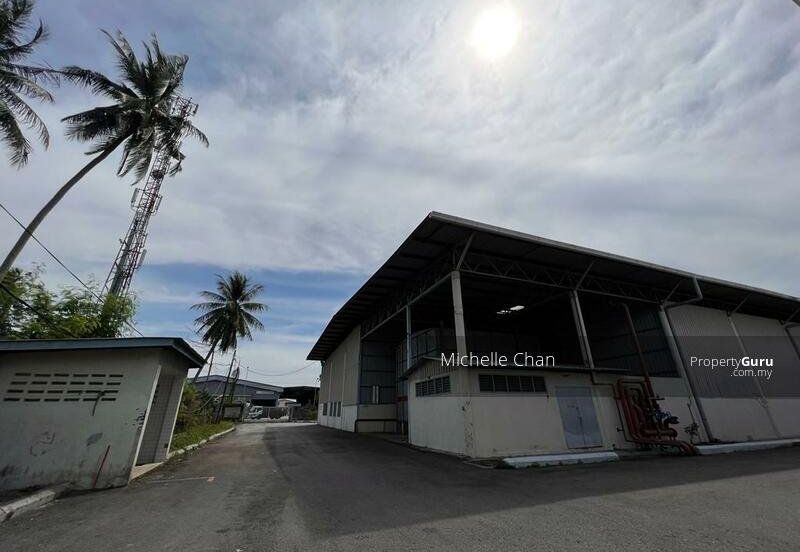 Kapar, Klang, Port Klang