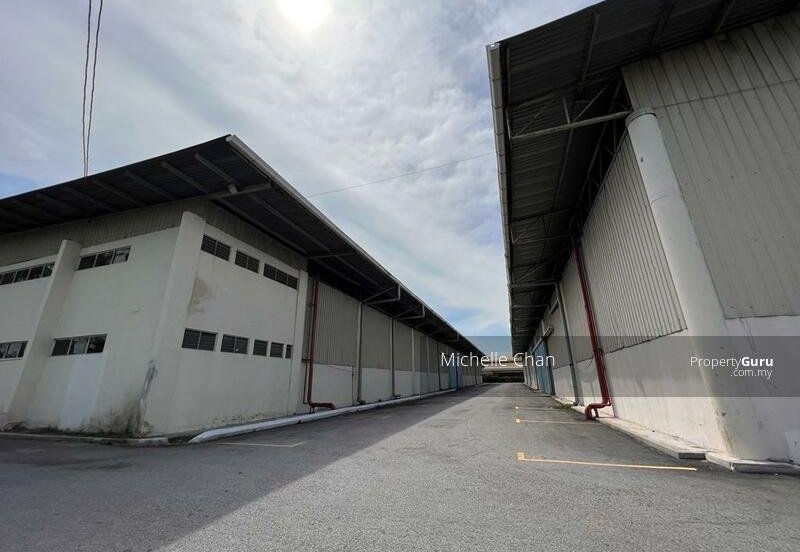 Kapar, Klang, Port Klang