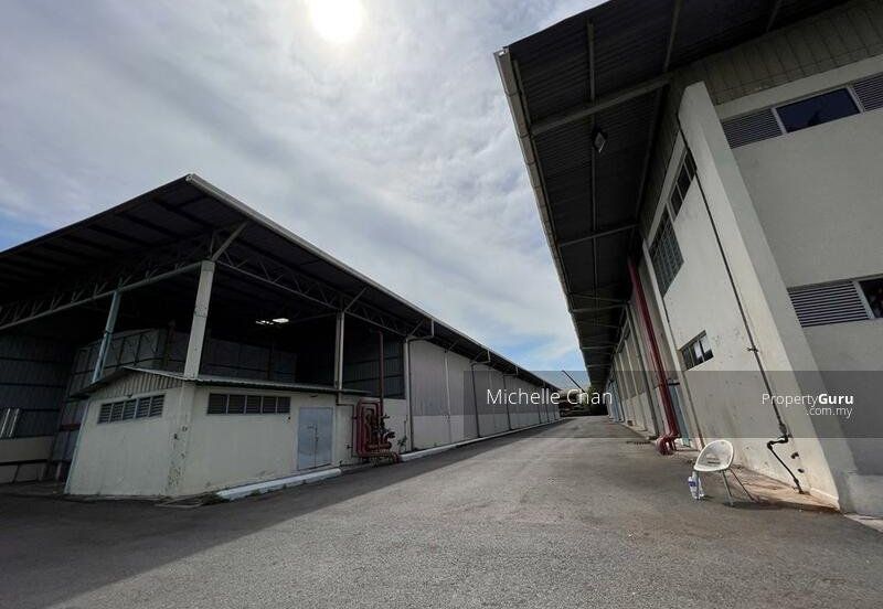 Kapar, Klang, Port Klang