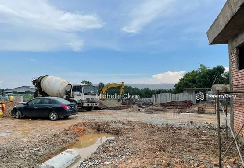 Telok Mengkuang Industrial