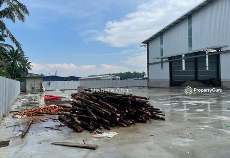 Telok Mengkuang Industrial