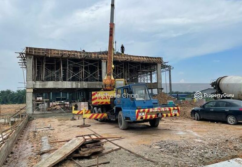 Telok Mengkuang Industrial