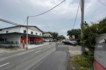 Kampung Baru Sungai Buloh