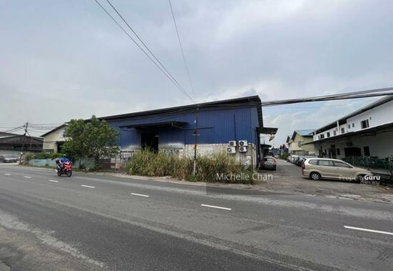Kampung Baru Sungai Buloh
