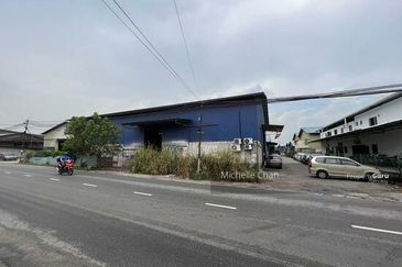 Kampung Baru Sungai Buloh
