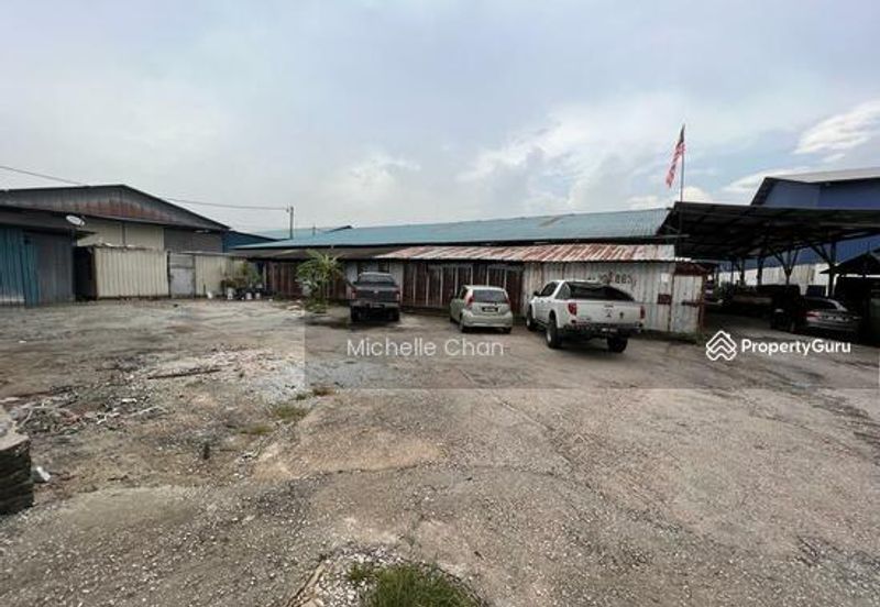 Kampung Baru Sungai Buloh