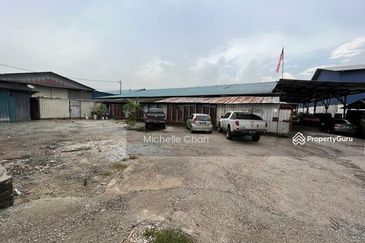 Kampung Baru Sungai Buloh