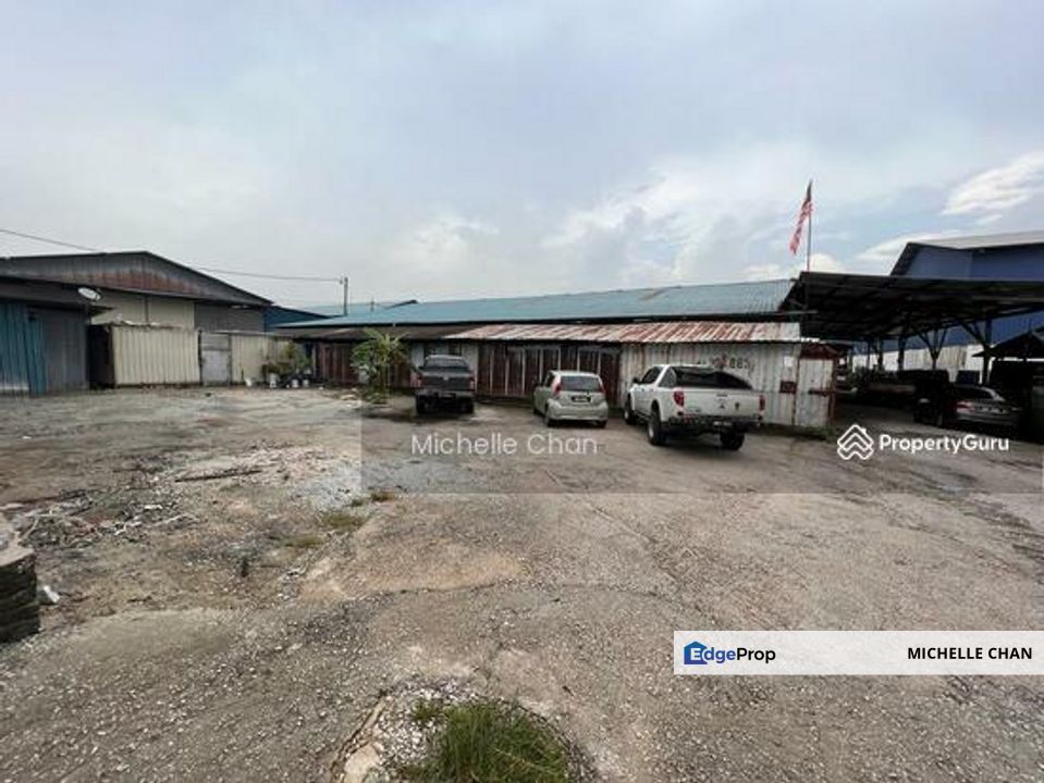 Sungai Buloh New Villange, Sungai Buloh, Selangor, Sungai Buloh