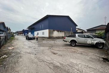 Kampung Baru Sungai Buloh
