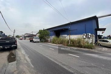 Kampung Baru Sungai Buloh