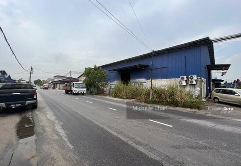 Kampung Baru Sungai Buloh