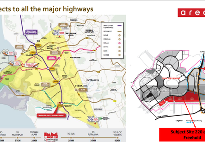 COMPASS @ Kota Seri Langat