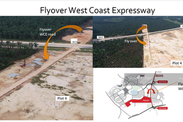 COMPASS @ Kota Seri Langat