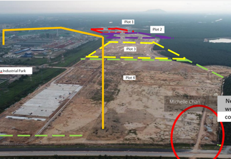 COMPASS @ Kota Seri Langat