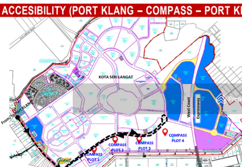 COMPASS @ Kota Seri Langat