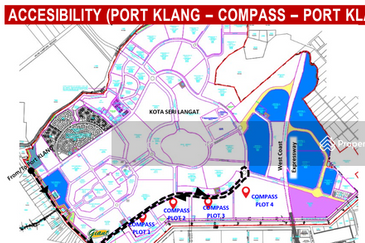 COMPASS @ Kota Seri Langat