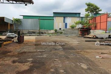 Kawasan Perindustrian Olak Lempit