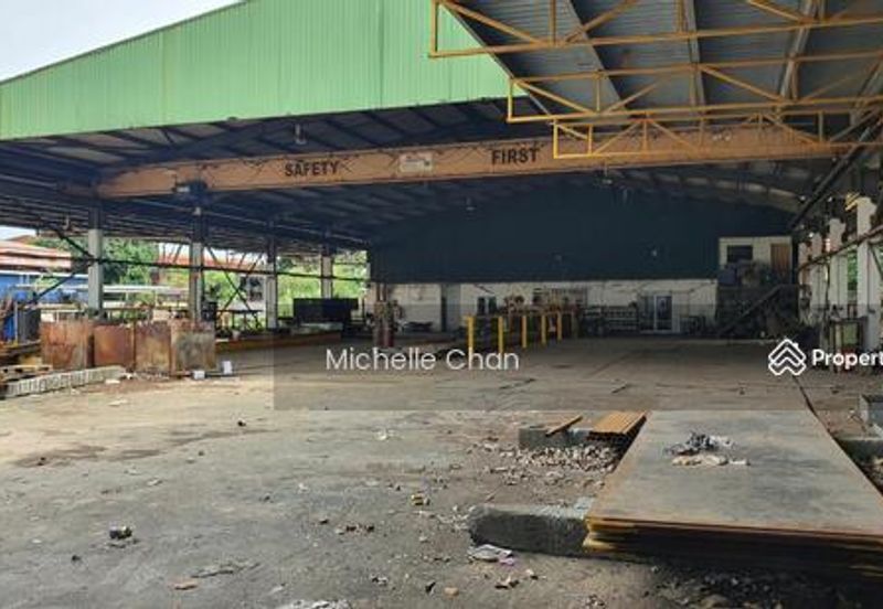 Kawasan Perindustrian Olak Lempit