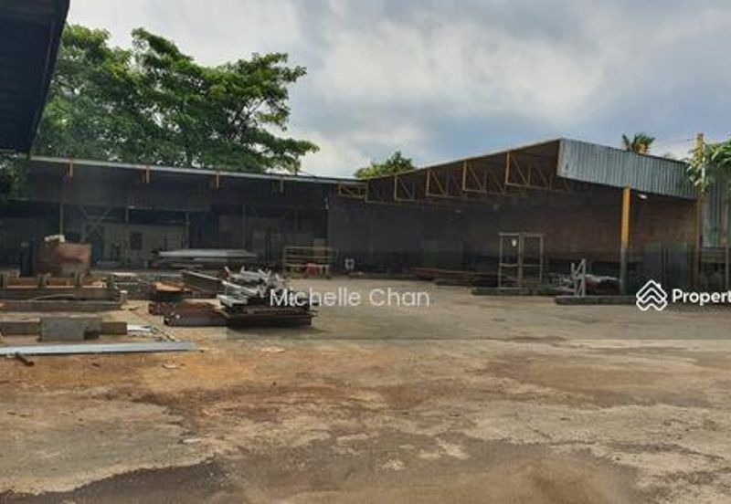 Kawasan Perindustrian Olak Lempit