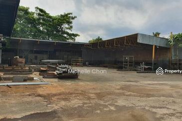 Kawasan Perindustrian Olak Lempit