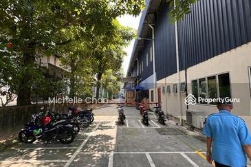 Kampung Baru Sungai Buloh