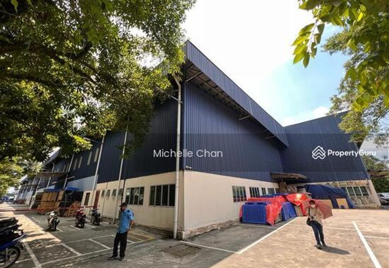 Kampung Baru Sungai Buloh