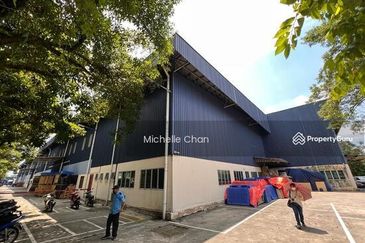 Kampung Baru Sungai Buloh