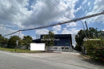 Kampung Baru Sungai Buloh