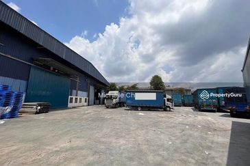 Kampung Baru Sungai Buloh